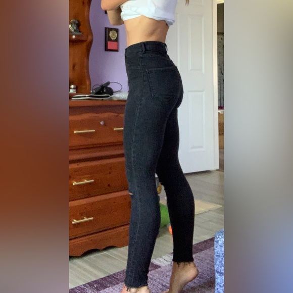 ZARA Ripped Jeans XS - Picture 7 of 7